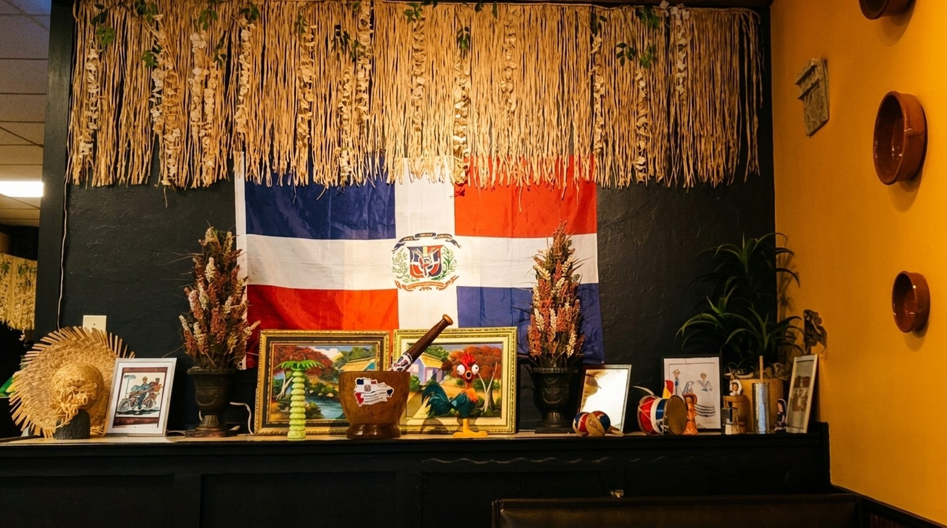 Caribbean Soul on the Walls