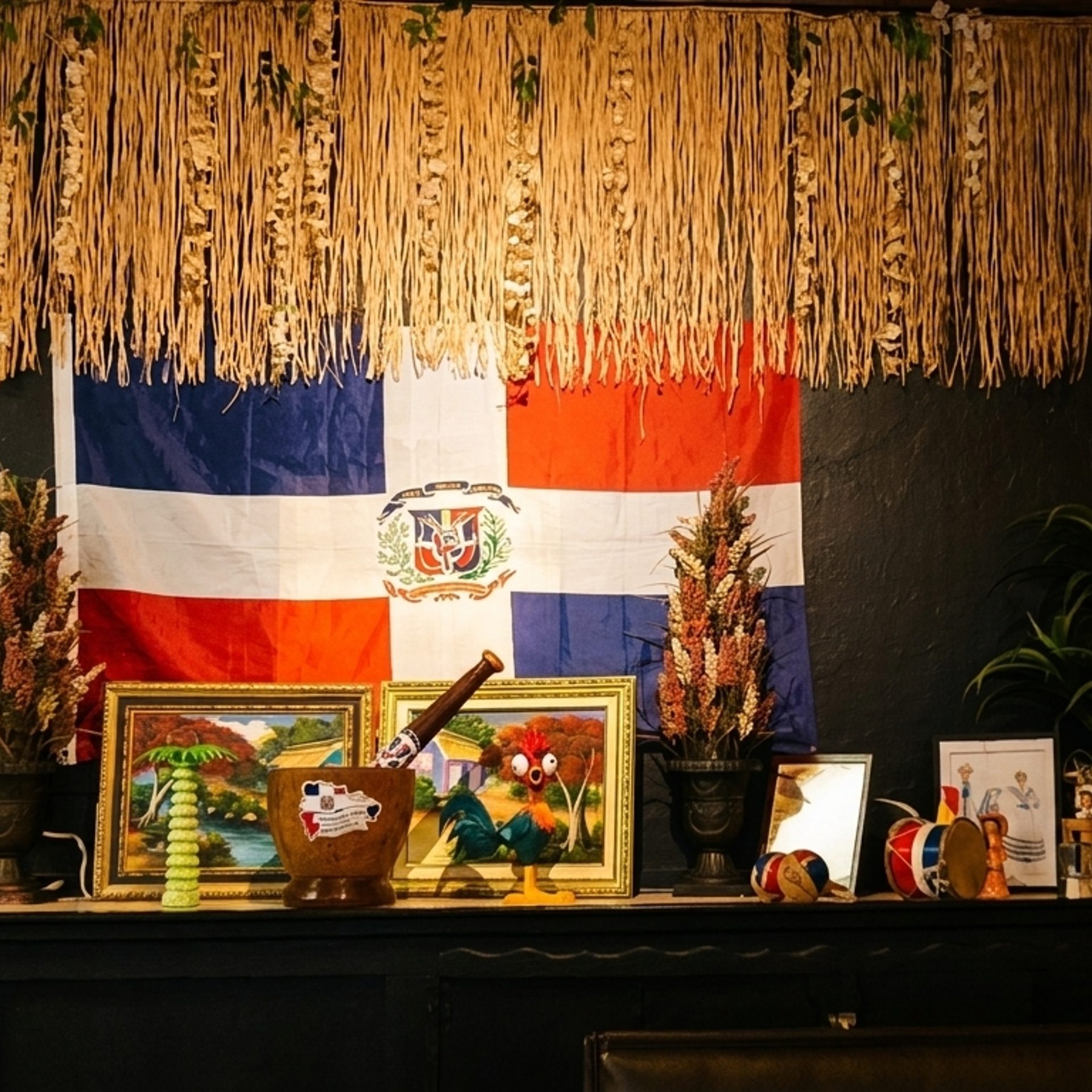 Caribbean Soul on the Walls