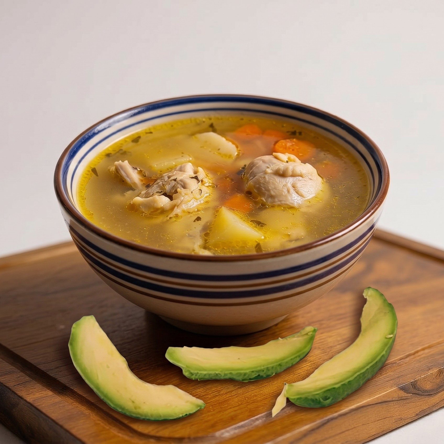 Chicken Soup.
