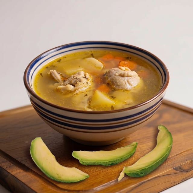 Chicken Soup.