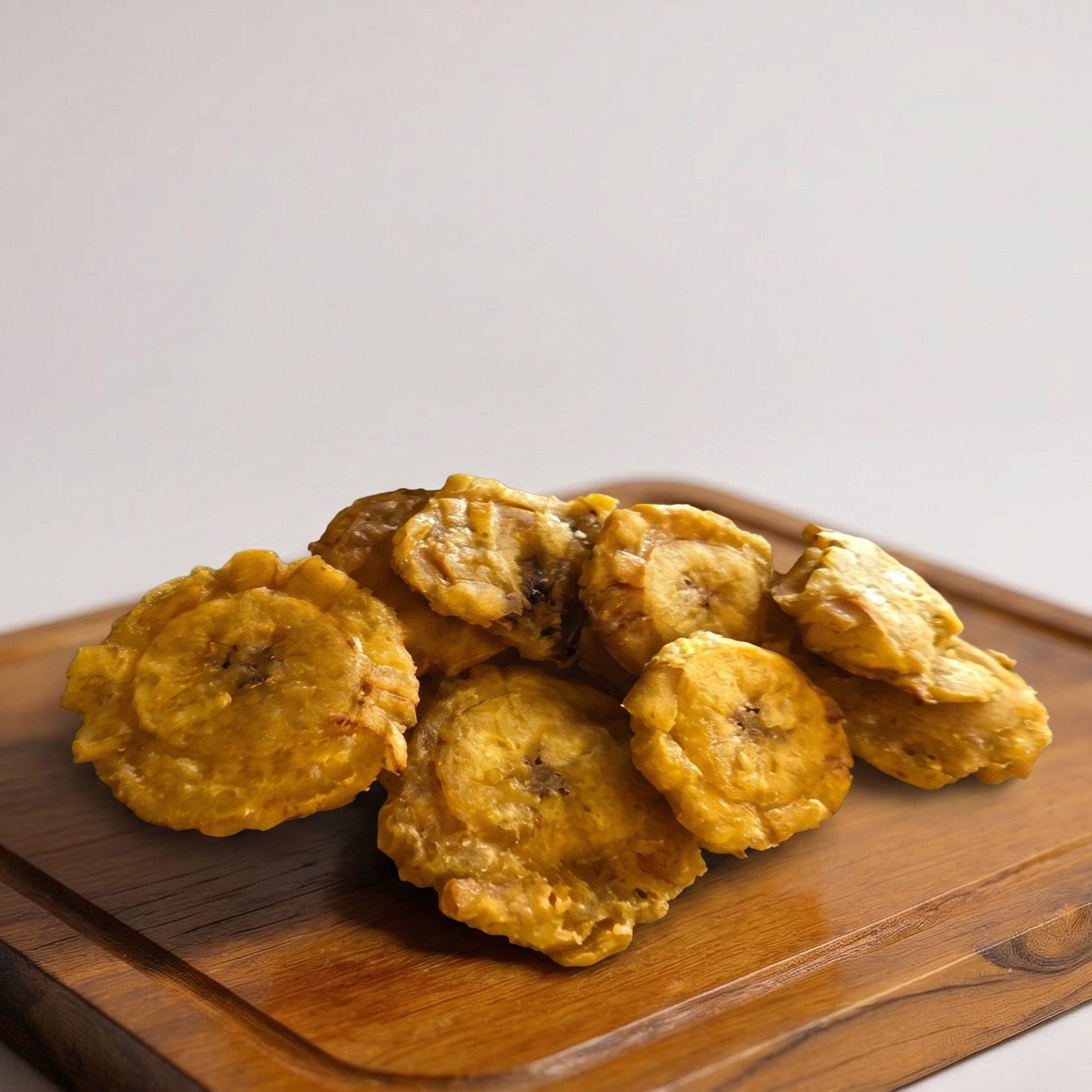 Tostones.