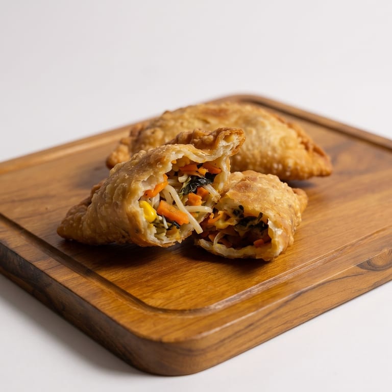 Savor Our Empanadas