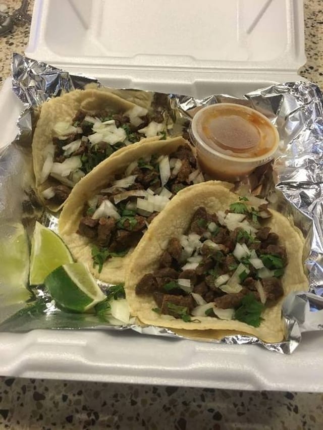 Carne Asada.