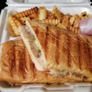 Cubano Sandwich