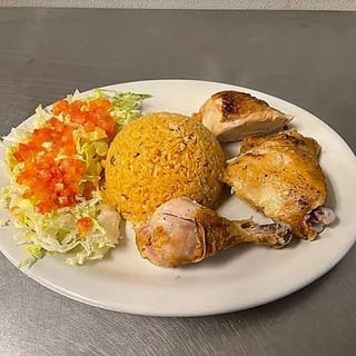 Pollo Guisado